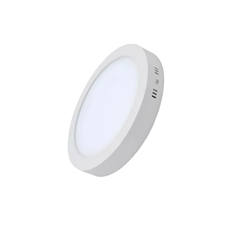 Luminária Plafon 18w 6500k Led De Sobrepor Redondo Lt018k - Nitrolux - 1569