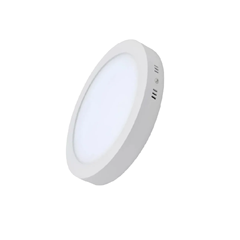 Luminária Plafon 24w 6500k Led De Sobrepor Redondo Lt024k - Nitrolux - 1940