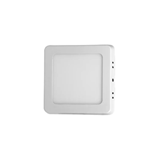 Luminária Plafon 12w 6500k Led De Sobrepor Quadrada Lt012j - Nitrolux - 1810