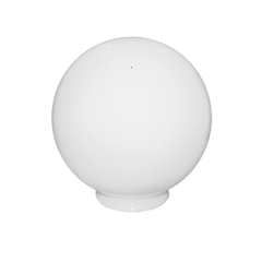 Luminária Globo Bola Média Branco - Astra - Lgb2
