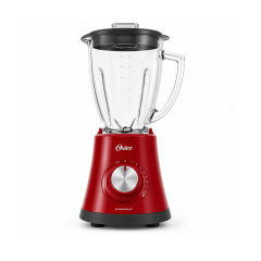 Liquidificador Super Chef 8 Velocidades 750w 220v  Vermelho - Blstmg-Rr8 - Oster
