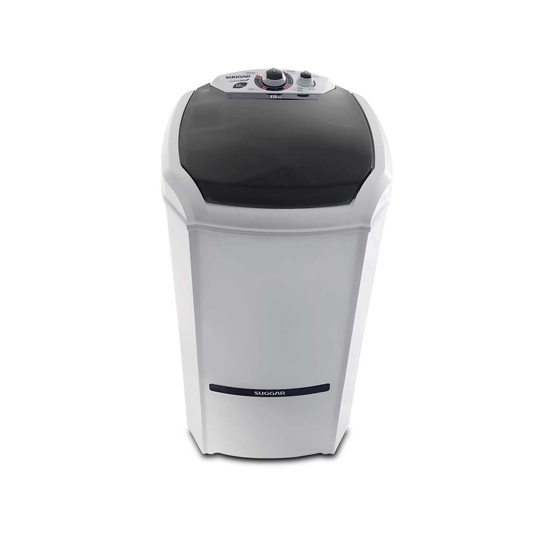 Lavadora Lavamax 15kg Branca 220v - Le1502br - Suggar 