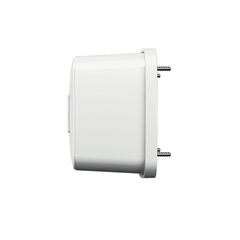 Conjunto 1 Tomada De Sobrepor Modular 2p+T 10a Petra Branco - Mec-Tronic - 39353