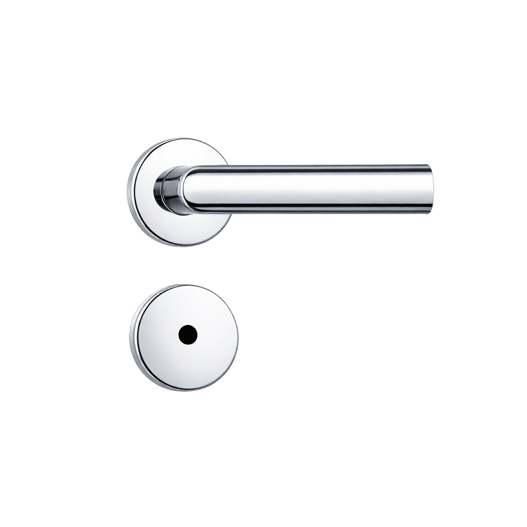 Fechadura Para Banheiro Roseta 1400 Capri Ixp - Silvana - 93442