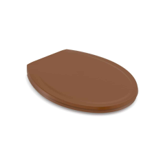 Assento Sanitário Eco Universal Polipropileno Ocre - Celite - 9909810500300