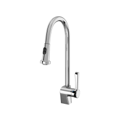 Torneira Para Cozinha Mesa Mangiare Monocomando Cromado - Docol - 90005063006