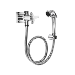 Ducha Higiênica City Com Registro E Derivação - Docol - 90008769006