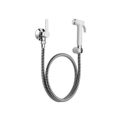 Ducha Higiênica Com Registro Gali Cromada - Docol - 90008008006