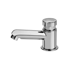 Torneira De Mesa Para Lavatório Cromada Bica Baixa - Docol - 90171606006