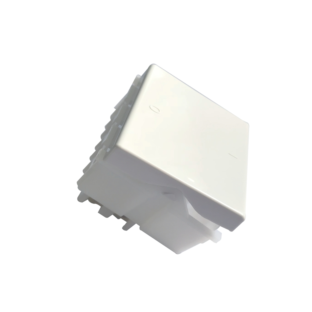 Módulo Interruptor Bipolar Branco 20a 250v - 57115/006 - Tramontina