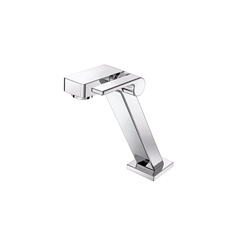 Torneira Para Lavatório De Mesa Stillo Bica Baixa Cromada - Docol - 90008202006