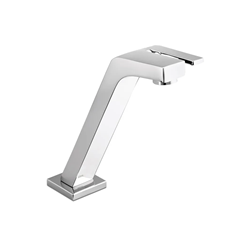 Torneira Para Lavatório De Mesa Stillo Bica Baixa Cromada - Docol - 90008202006