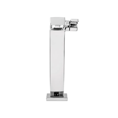 Torneira Para Lavatório De Mesa Stillo Bica Baixa Cromada - Docol - 90008202006