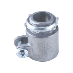 Conector Box Reto Com Rosca 1  Alumínio - Tramontina - 56127/023