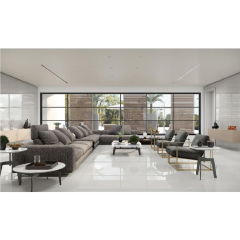 Porcelanato 74x74 Tipo A Smoke Polido P4 1,62m² - Elizabeth - 1002pk7
