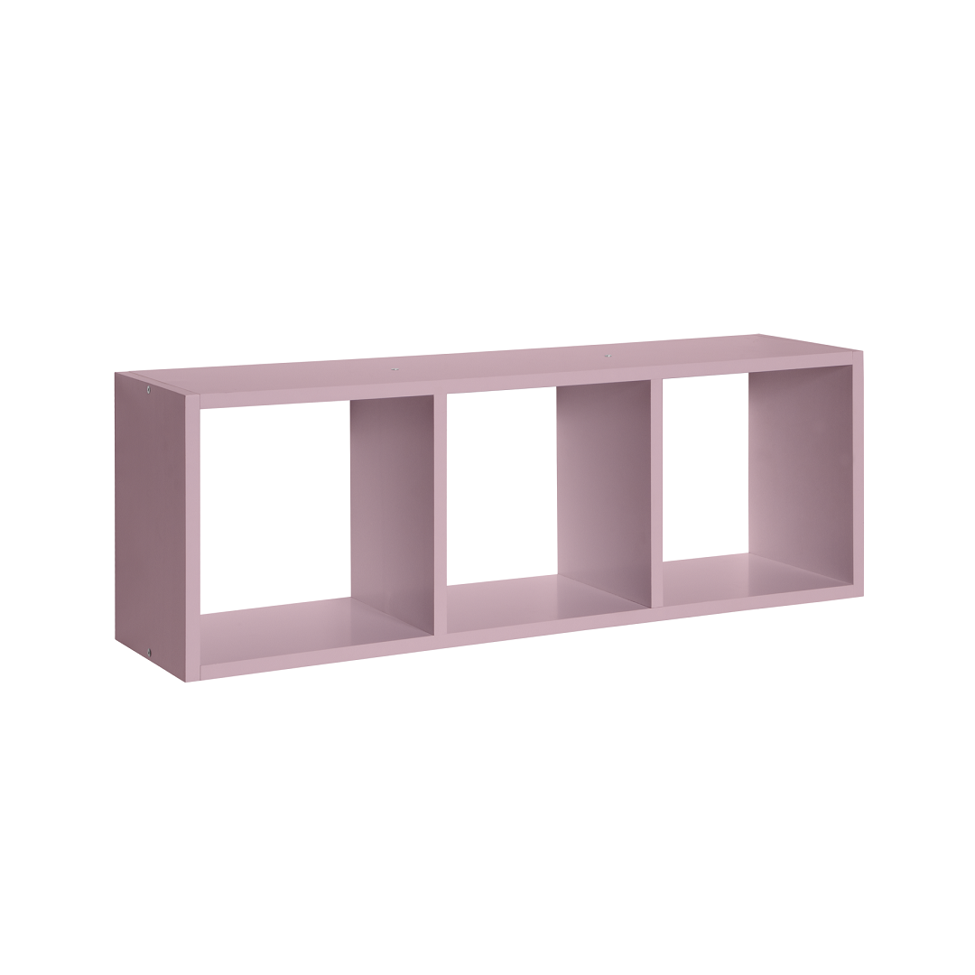 Nicho Kids 80x28x20cm Rosa - 8007-580 - Prat-K