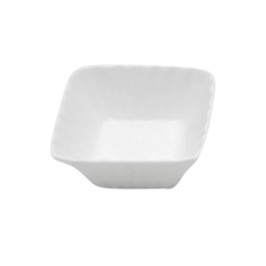 Ramequins De Porcelana Branco Sortidos - Wolff - 35523