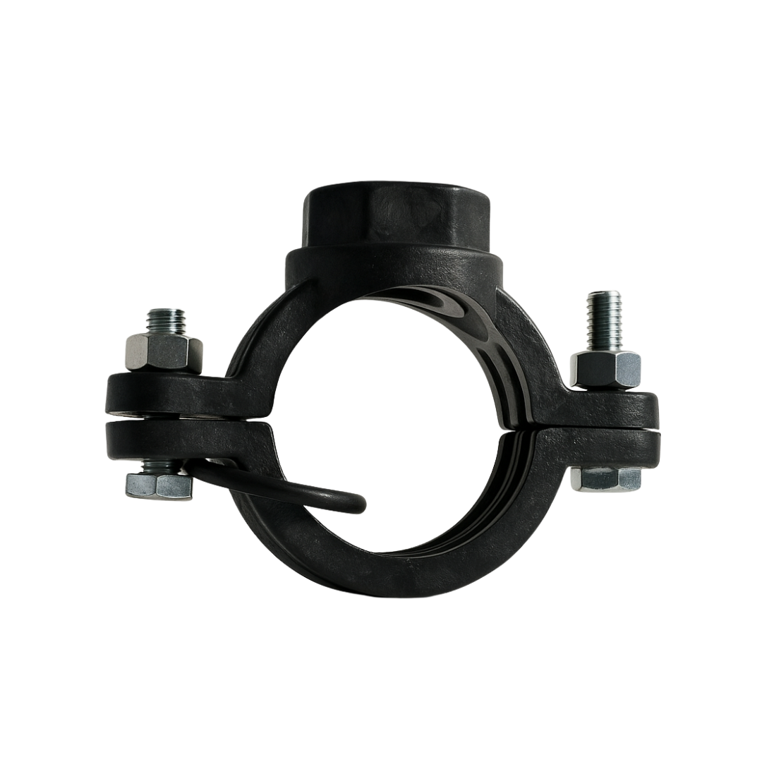 Cola Tomada Para Irrigação De 2x3/4  Preto - Rsb - 170