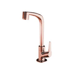 Torneira Para Lavatório De Mesa Abs Rose G 1195 - Lorenzetti - 7110059