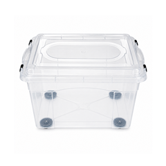 Organizador Plástico Top Alto Com 56l - Sanremo - 975