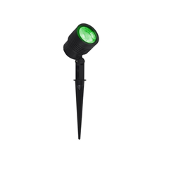 Luminária Spot De Jardim Led 6w Verde - Ecoforce - 18478