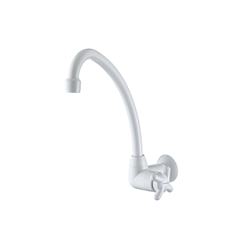 Torneira Para Cozinha De Parede Abs F34 Branca 1168 - Lorenzetti - 7111003