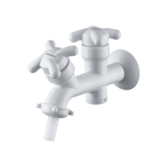 Torneira Para Tanque E Máquina Abs F34 Branco - Lorenzetti - 7112004