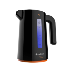 Chaleira Elétrica Contrast 1,7l Preta 220v - Cadence - Cel388