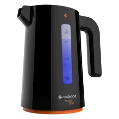 Chaleira Elétrica Contrast 1,7l Preta 220v - Cadence - Cel388