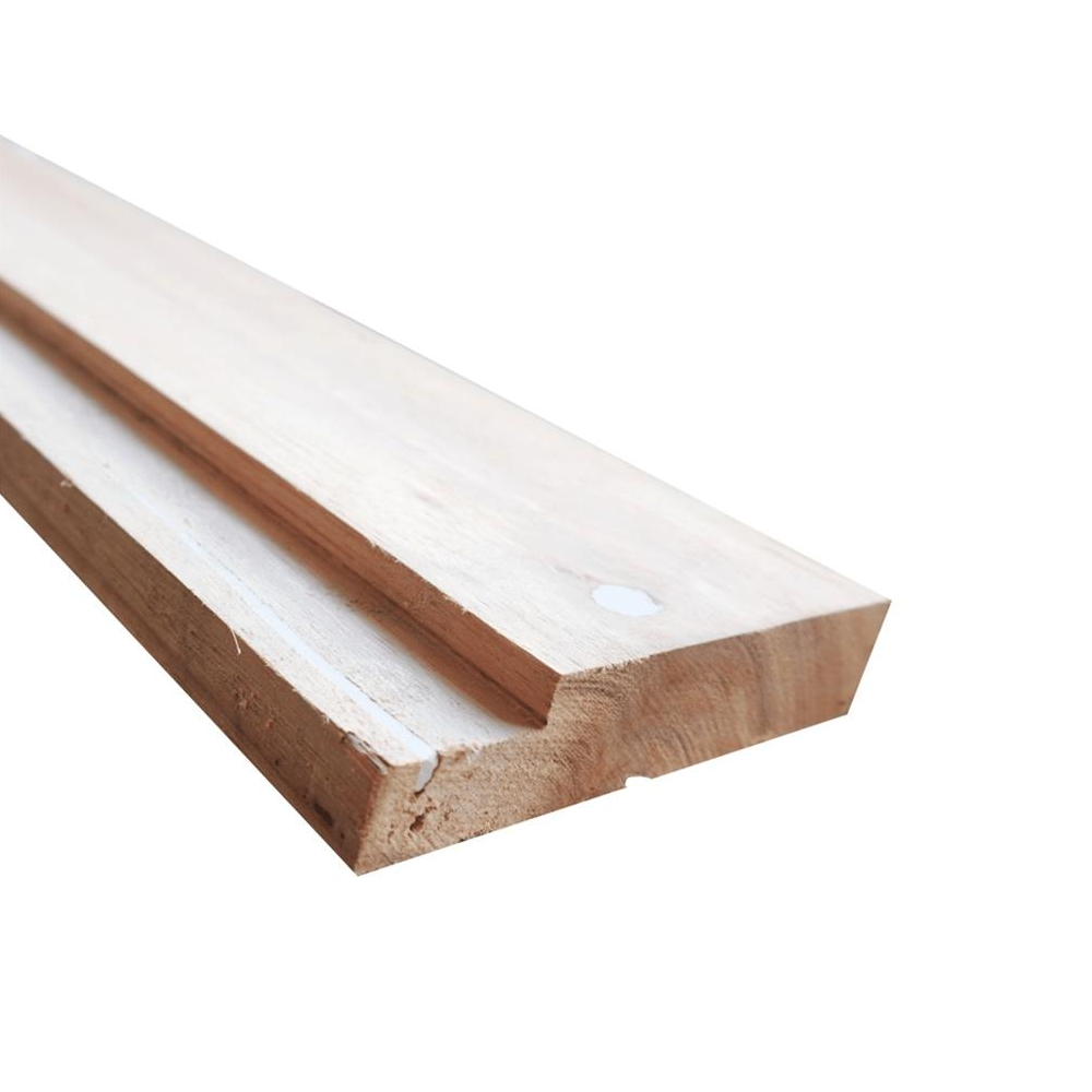 Jogo De Grade Lyptus Pinus Com Alisar - Kdk - 8931