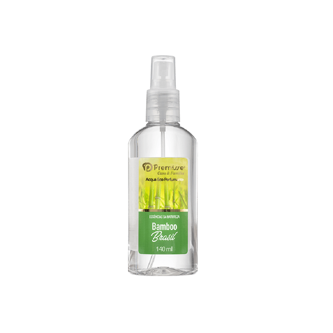 Aromatizante Perfumante Eco Bamboo 140ml C10937 - Premisse - 130004140