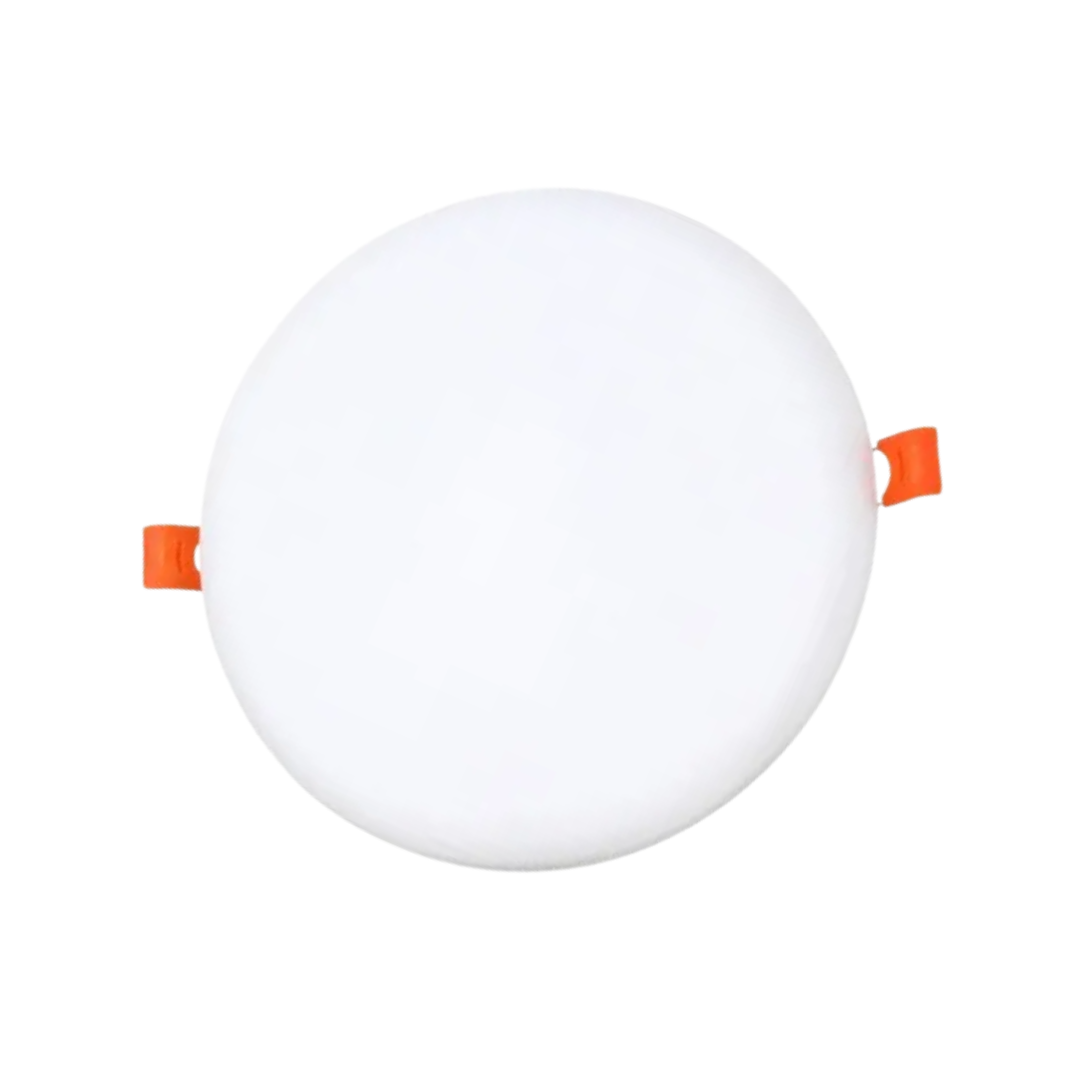 Luminária Plafon 24w 6500k Led Infinity Redondo Branco Frio - Neotron - 000683