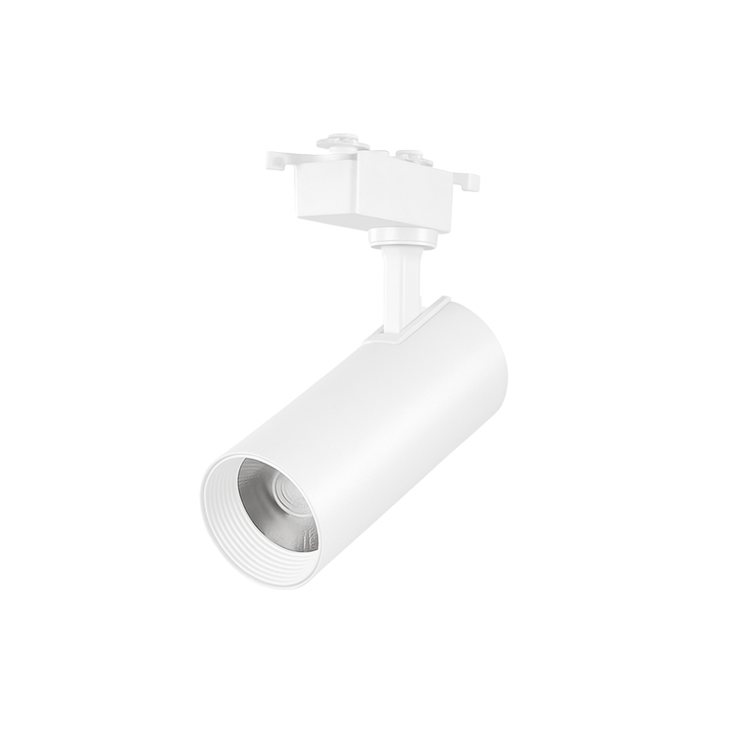 Spot Em Led Para Trilho 25w 4000k Branco Gu 320b - Neotron - 108