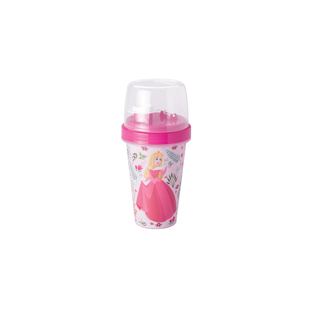 Mini Shakeira 320ml Bela Adormecida - 3681 - Plasutil