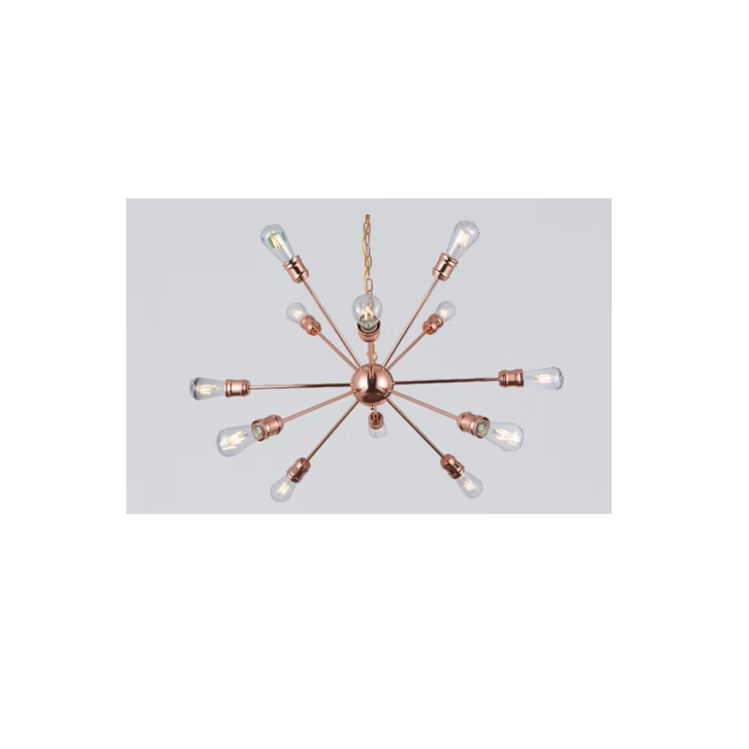 Pendente Aramado Assimetrico Ne-1502 - Neotron - 000462