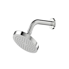 Chuveiro De Parede Eden Abs R150 Cromado - Docol - 90009857006