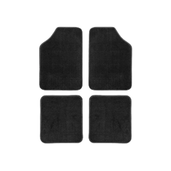 Jogo De Tapetes Universal Com 4 Peças - Tramontina - 43786/001