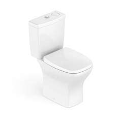 Kit Bacia Com Caixa Acoplada Vip 3,6litros + Acessórios Branco - Celite - 1977230010300