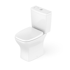 Kit Bacia Com Caixa Acoplada Vip 3,6litros + Acessórios Branco - Celite - 1977230010300