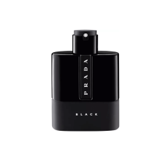 Perfume Luna Rossa Black Masculino Eau De Parfum 100ml - 8435137782949 - Prada