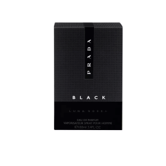 Perfume Luna Rossa Black Masculino Eau De Parfum 100ml - 8435137782949 - Prada