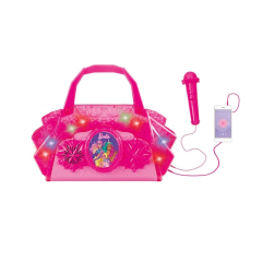 Bolsa Musical Dreamtopia Com Função Rosa - Barão - F00577