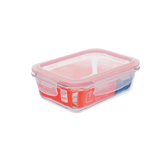 Pote De Vidro Hermético 640ml Marmita - Invicta - 101528291769