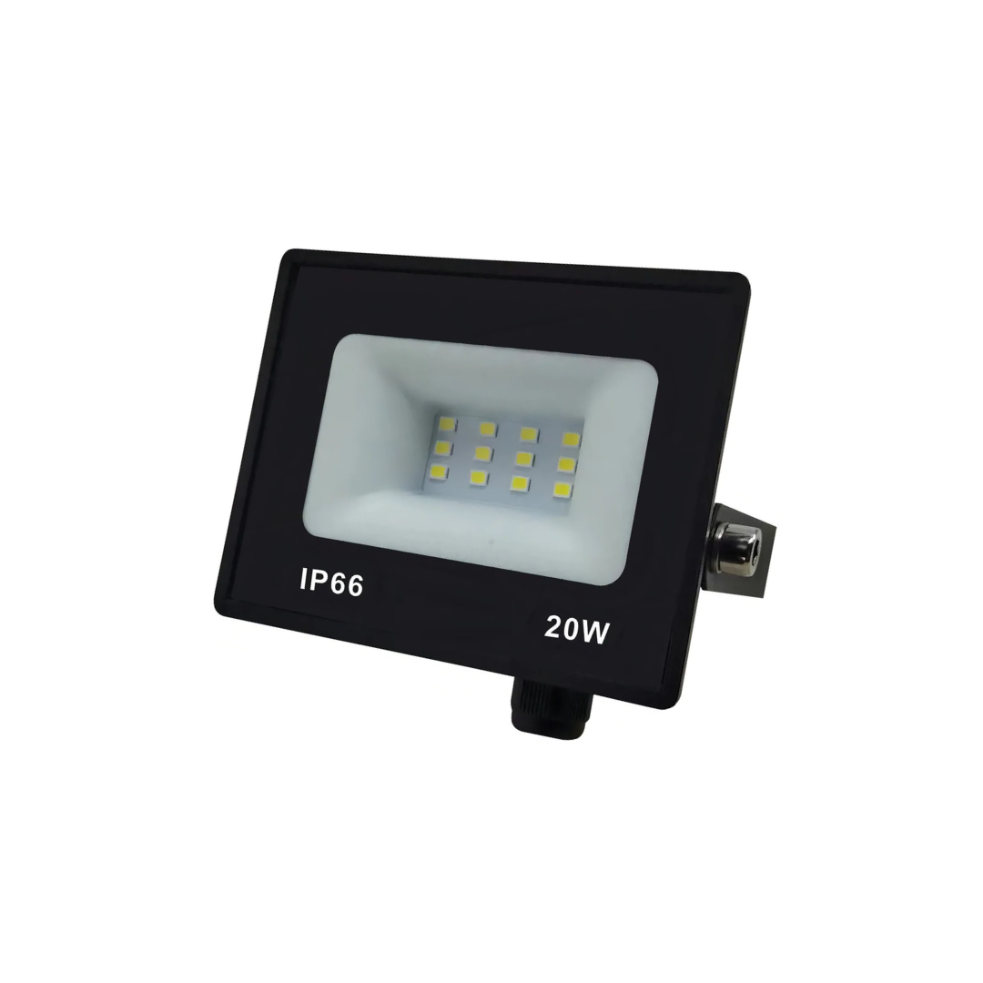 Refletor Led 20w 6500k Branco Frio - Neotron - 000732