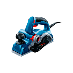 Plaina Elétrica Gho 700 700w Com 2 Lâminas - Bosch - 06015a90e0