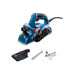 Plaina Elétrica Gho 700 700w Com 2 Lâminas - Bosch - 06015a90e0