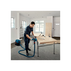 Plaina Elétrica Gho 700 700w Com 2 Lâminas - Bosch - 06015a90e0