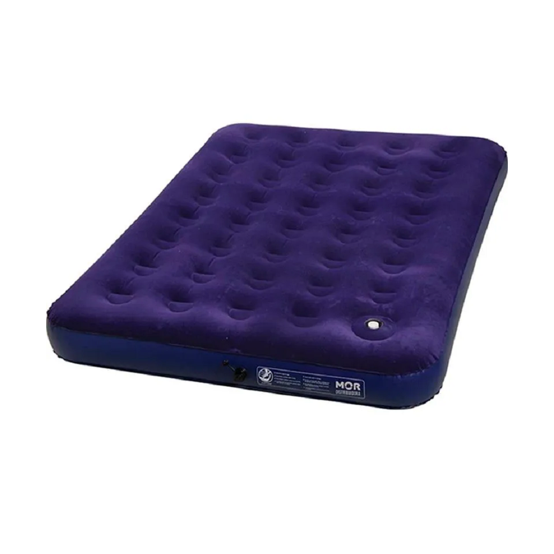 Colchão Inflável Casal Multiuso Azul - Mor - 409072