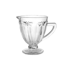 Jarra De Vidro Libélula Clear 1l - Classhome - 1014