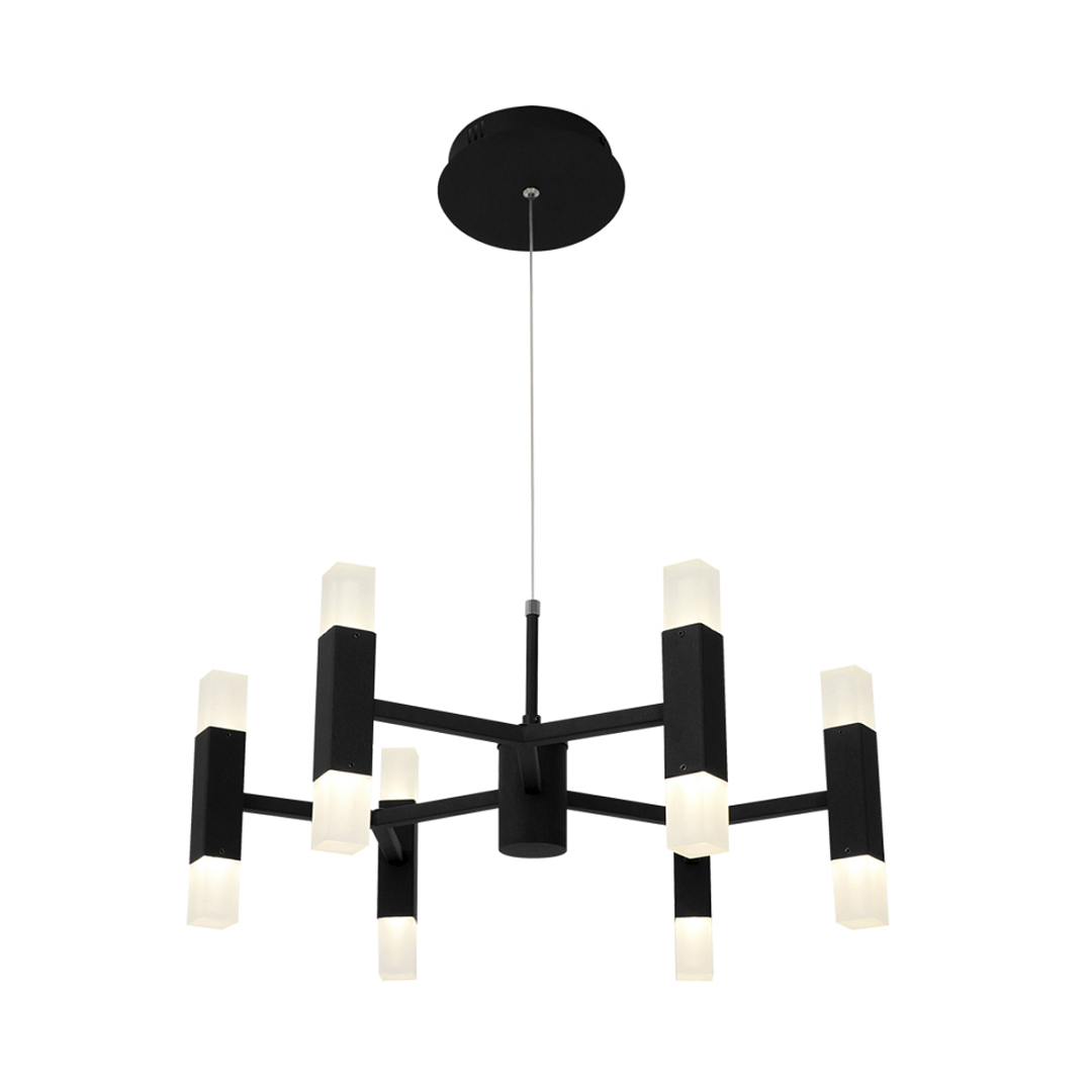 Pendente Genova 01 Smd 36w 4000k - Nitrolux - 5193